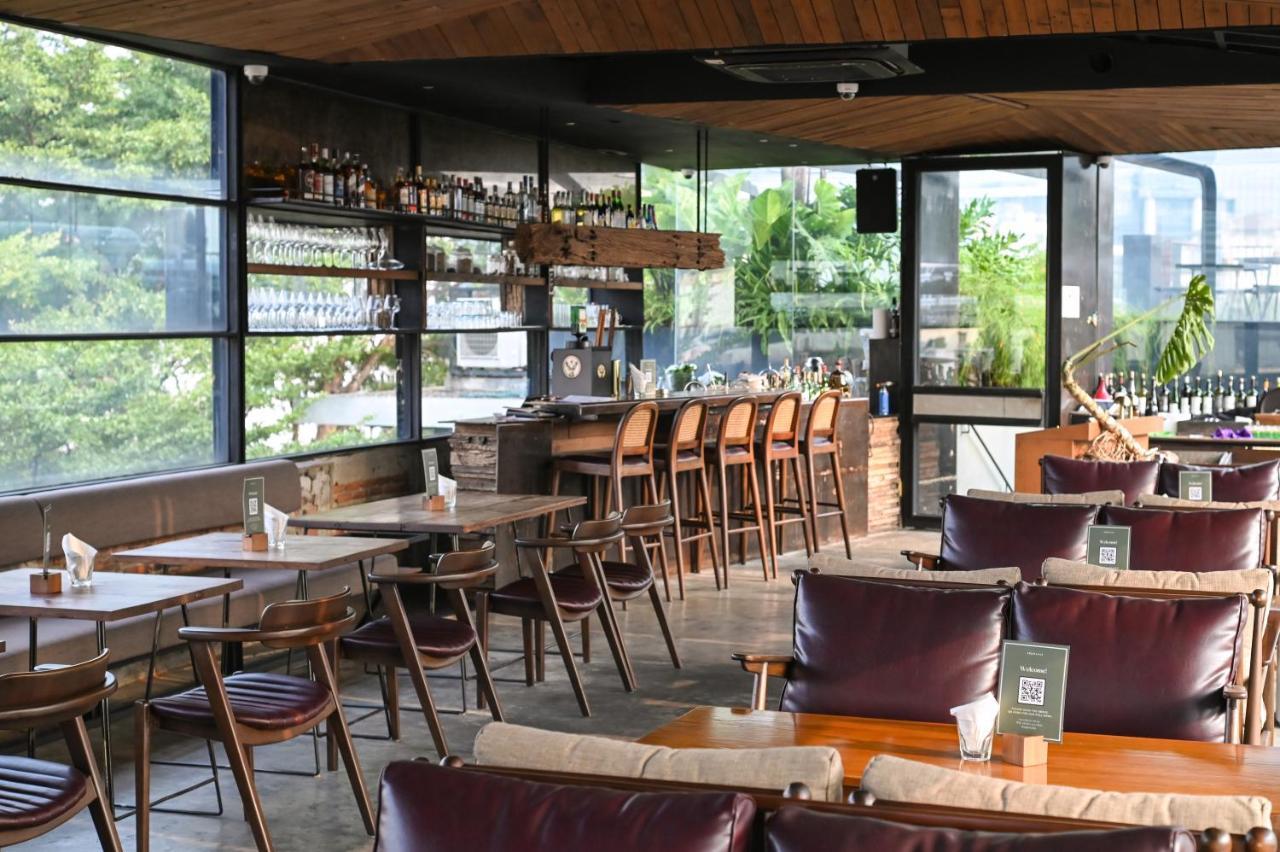 Miers Kuningan, Artotel Curated Jakarta Exterior photo